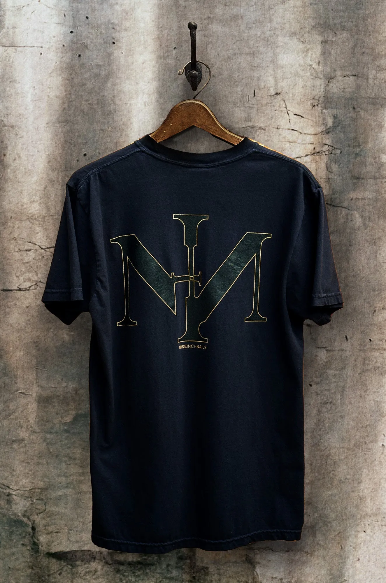 1991 Black Sin Baseball Tee - Vintage Graphic T-Shirt with Retro Style