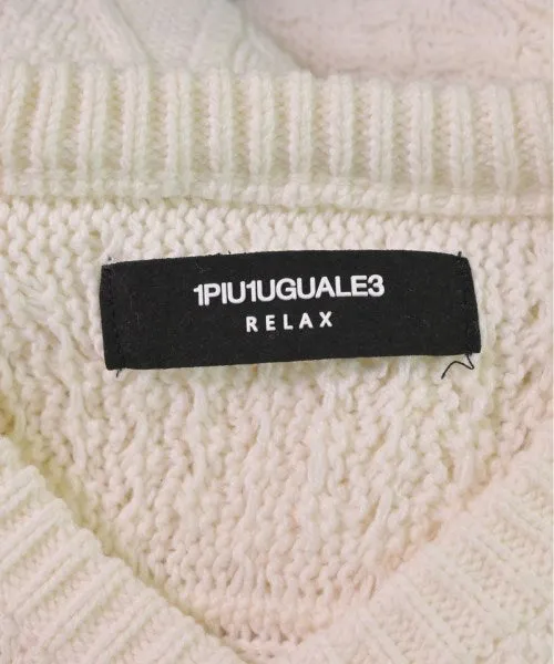 1PIU1UGUALE3 RELAX Sweaters
