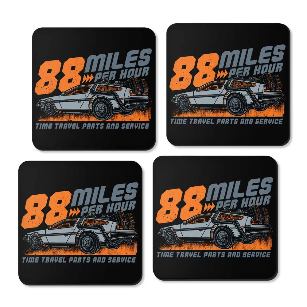 88 MPH - Coasters