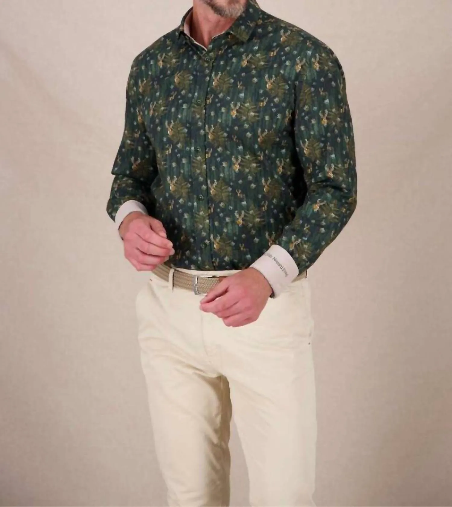 A Fish Named Fred - Deer shirt