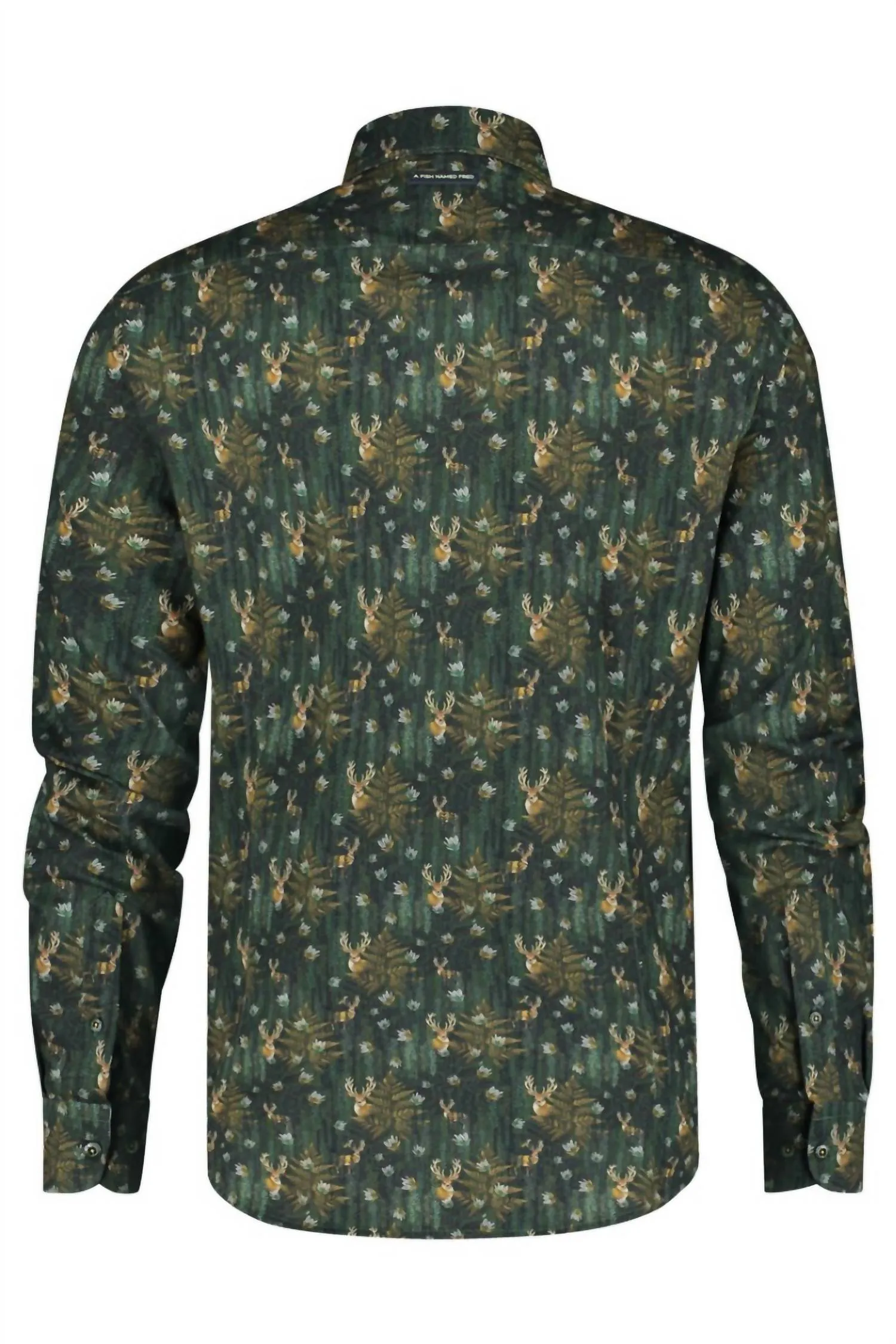 A Fish Named Fred - Deer shirt