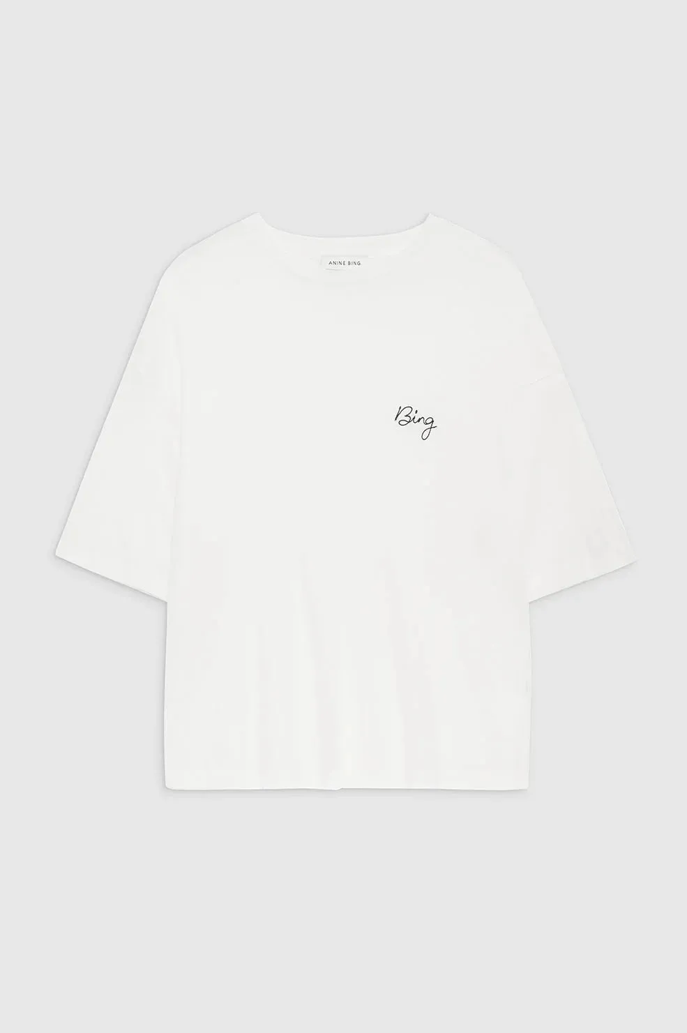 AB Louis Tee Bing - Ivory