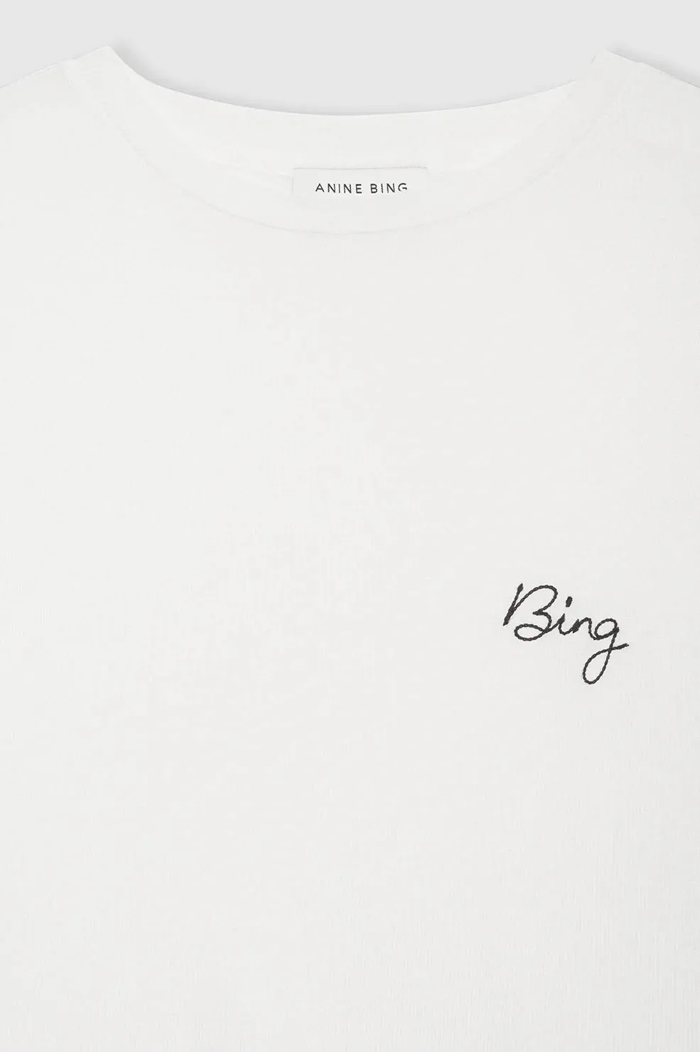 AB Louis Tee Bing - Ivory