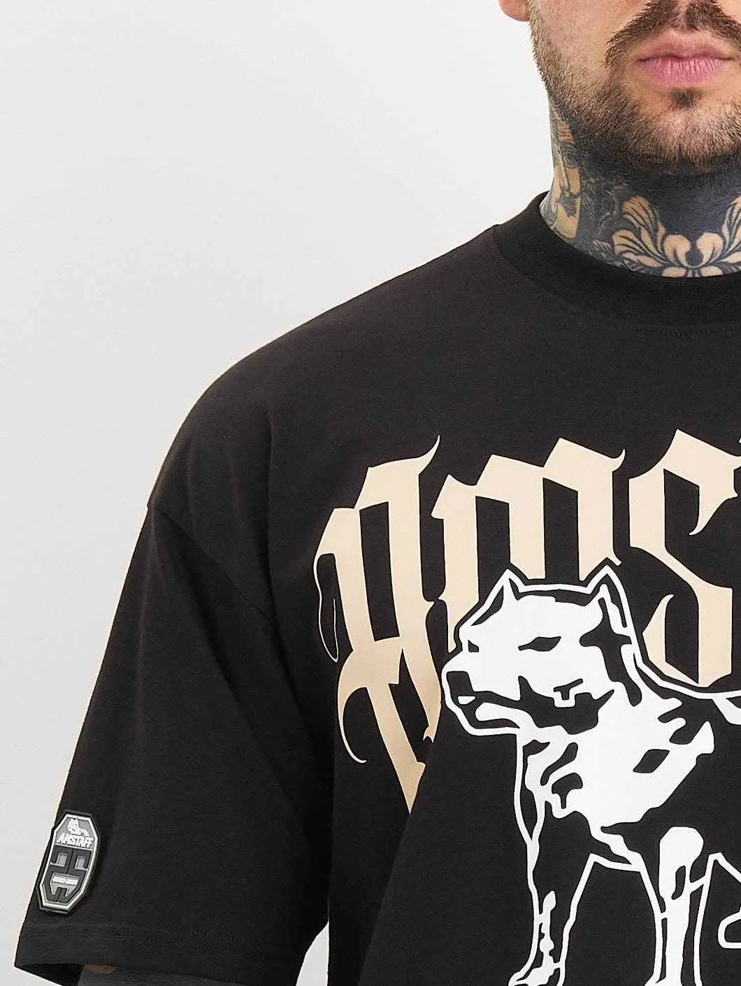 Amstaff Weldon T-Shirts Black