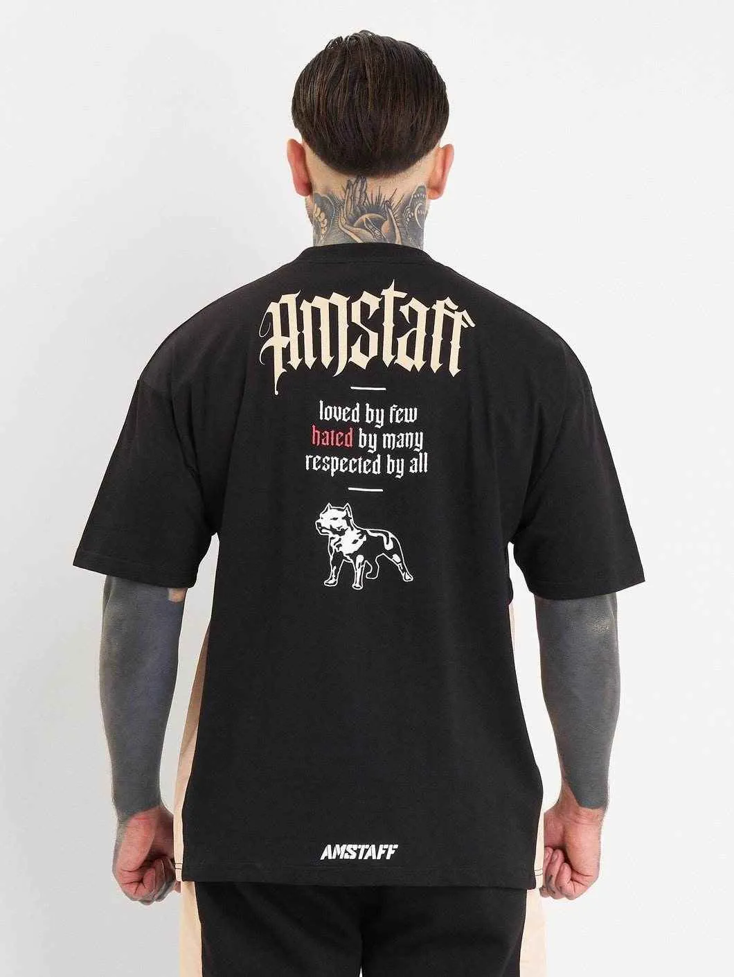 Amstaff Weldon T-Shirts Black