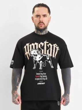 Amstaff Weldon T-Shirts Black