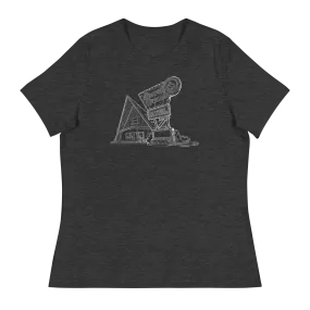As Dusk Falls Desert Dream Women's T-Shirt