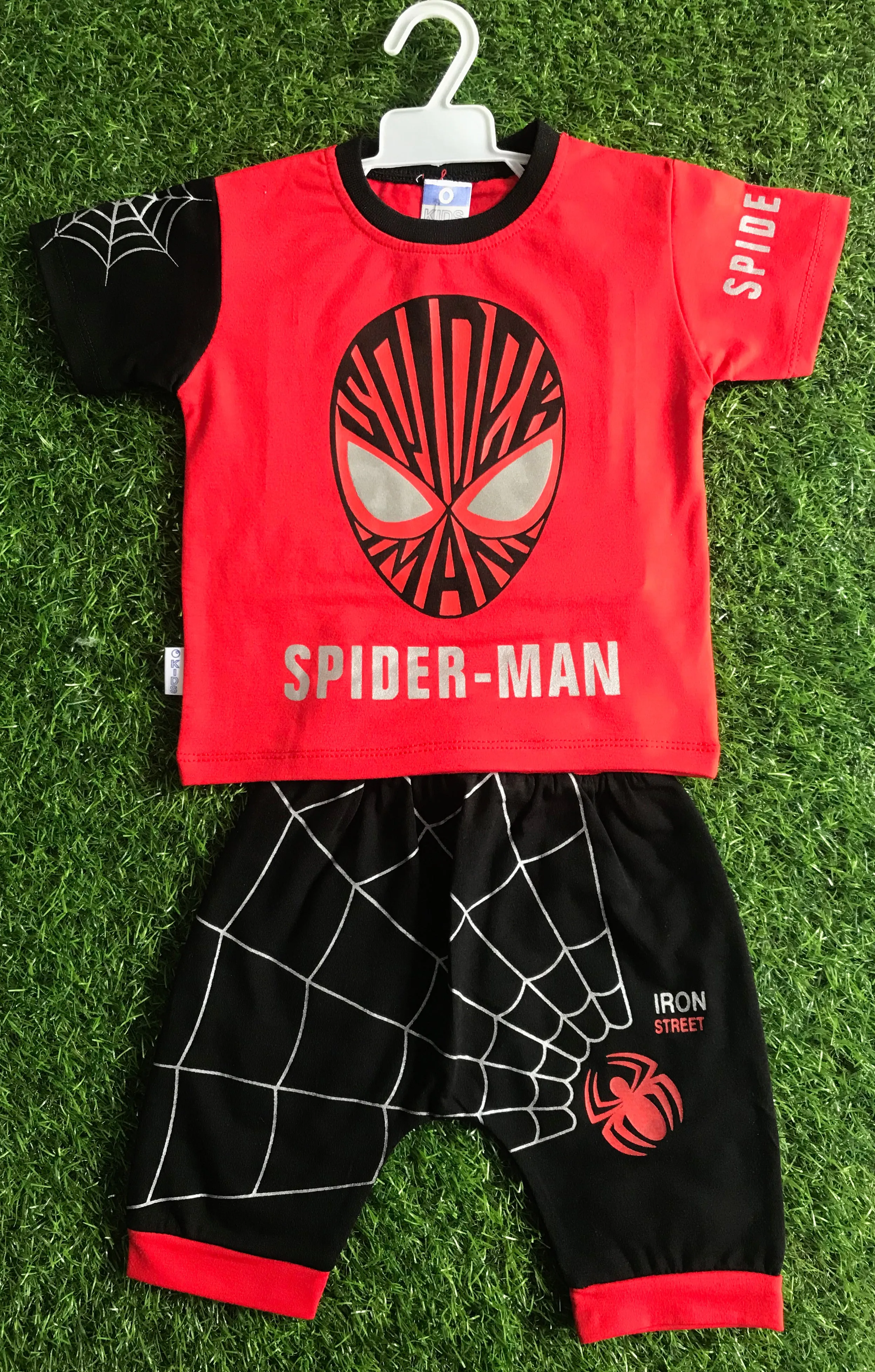 B306-Boys Dress