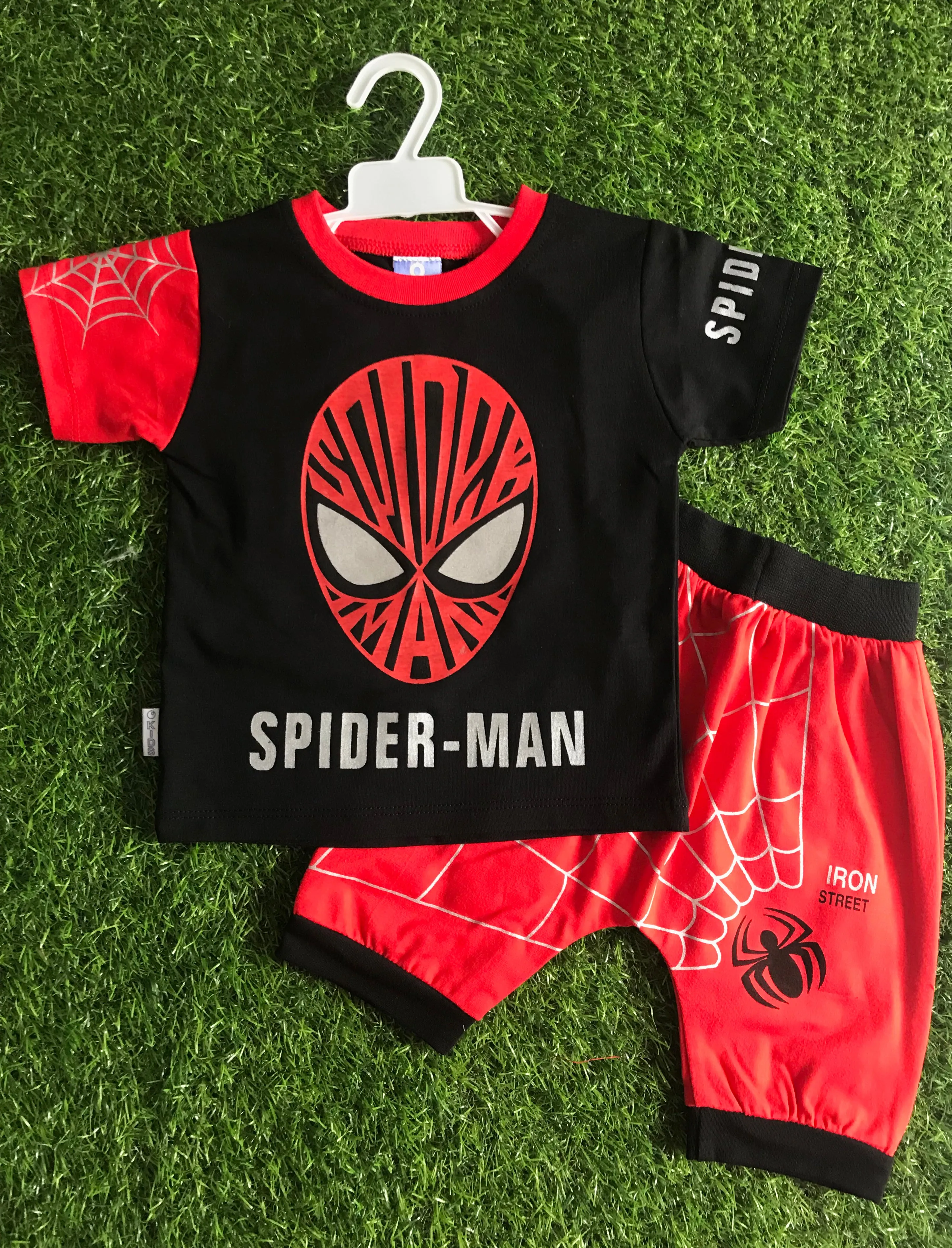B306-Boys Dress