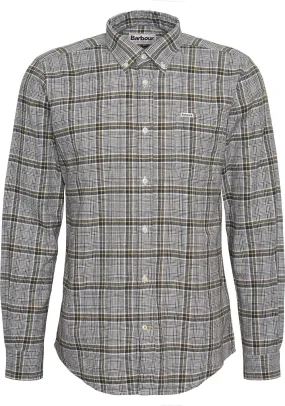 Barbour Men&#x27;s Coalridge Shirt Olive | Buy Barbour Men&#x27;s Coalridge Shirt Olive here | Outnorth