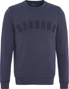 Barbour Men&#x27;s Washed Prep Logo Shirt Navy | Buy Barbour Men&#x27;s Washed Prep Logo Shirt Navy here | Outnorth