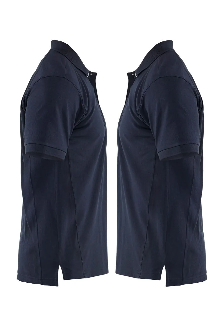 Bl&#xE5;kl&#xE4;der&#x20;Work&#x20;Polo&#x20;Piqu&#xE9;&#x20;3324&#x20;-&#x20;Navy