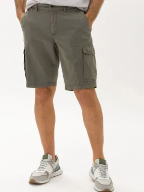 Brax Brazil Cargo Shorts in Khaki