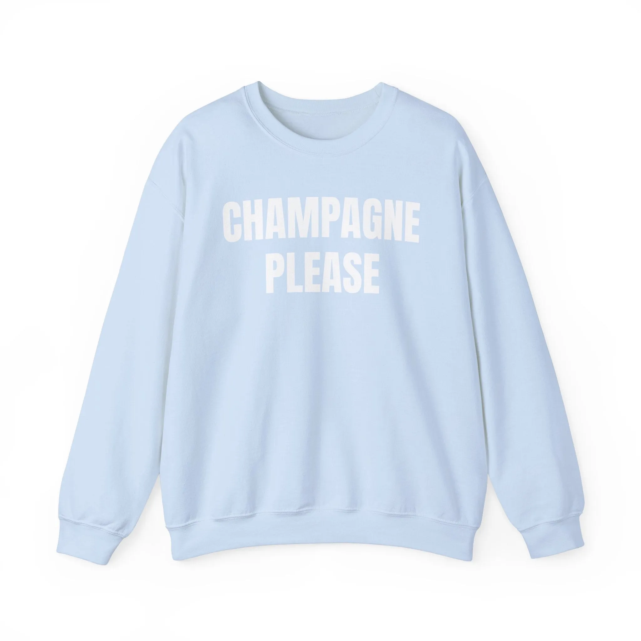 Champs Please Crewneck Sweatshirt