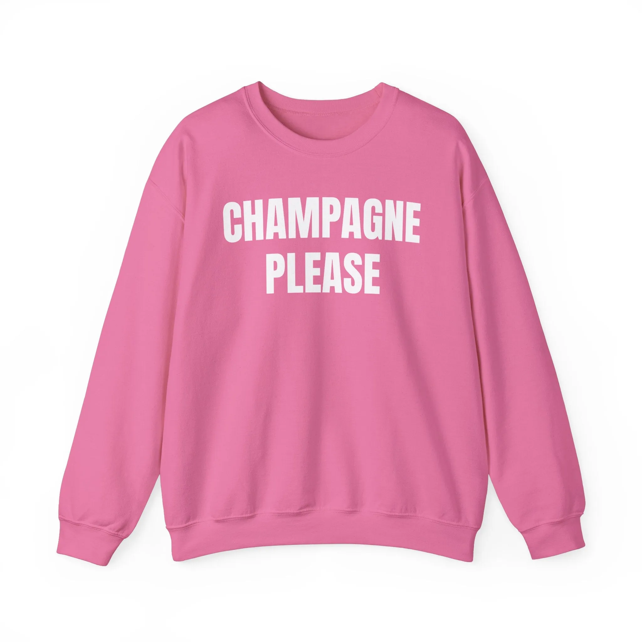 Champs Please Crewneck Sweatshirt