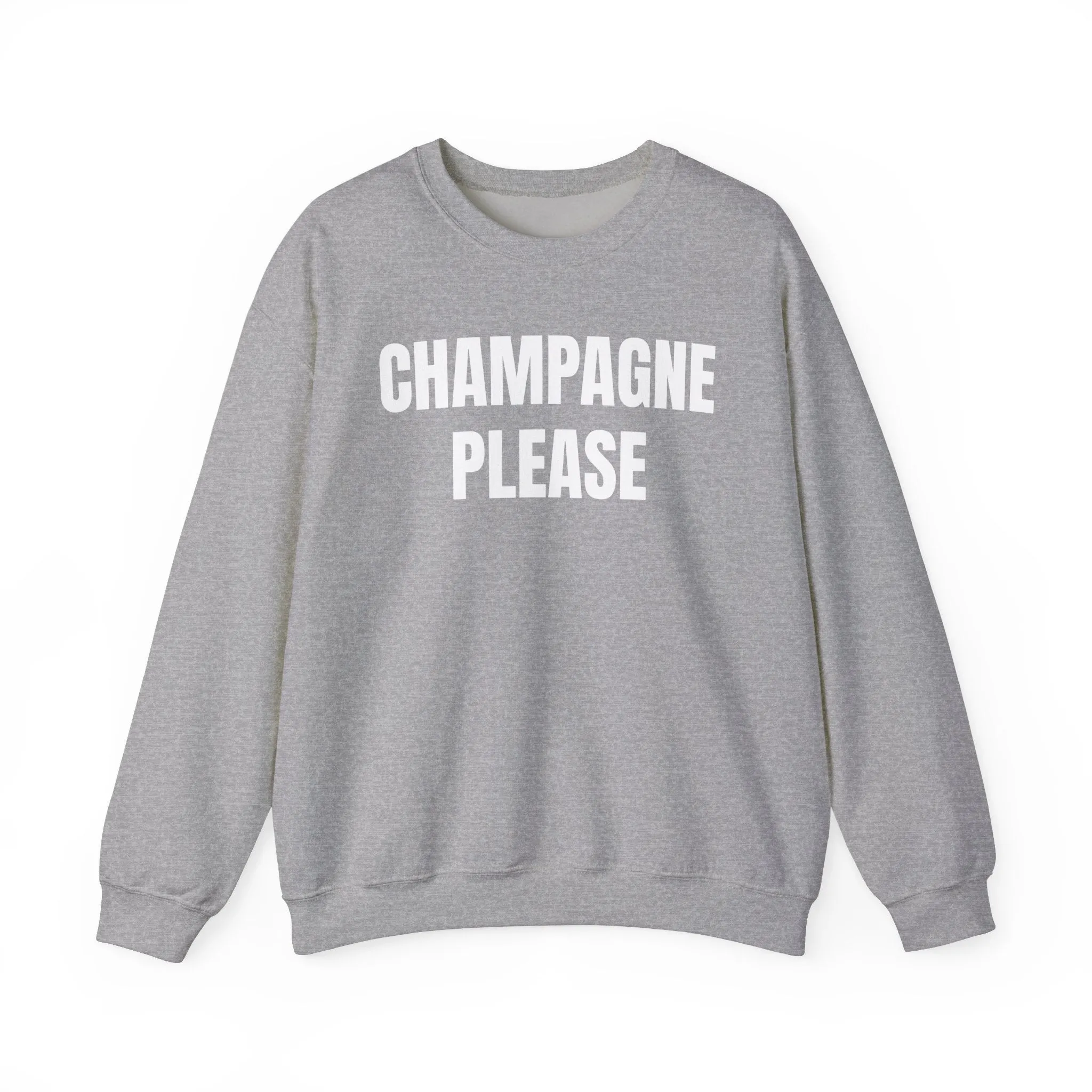 Champs Please Crewneck Sweatshirt