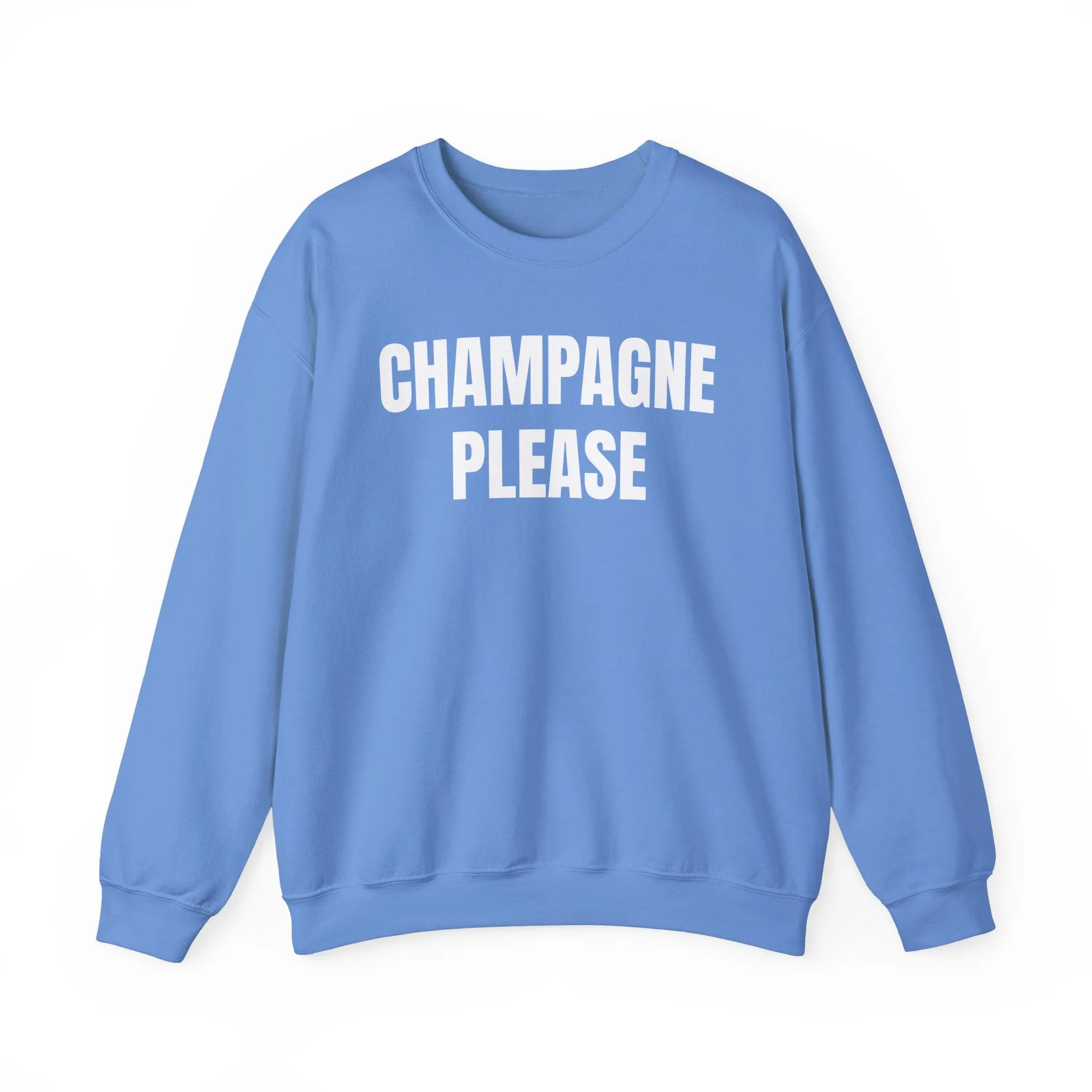 Champs Please Crewneck Sweatshirt