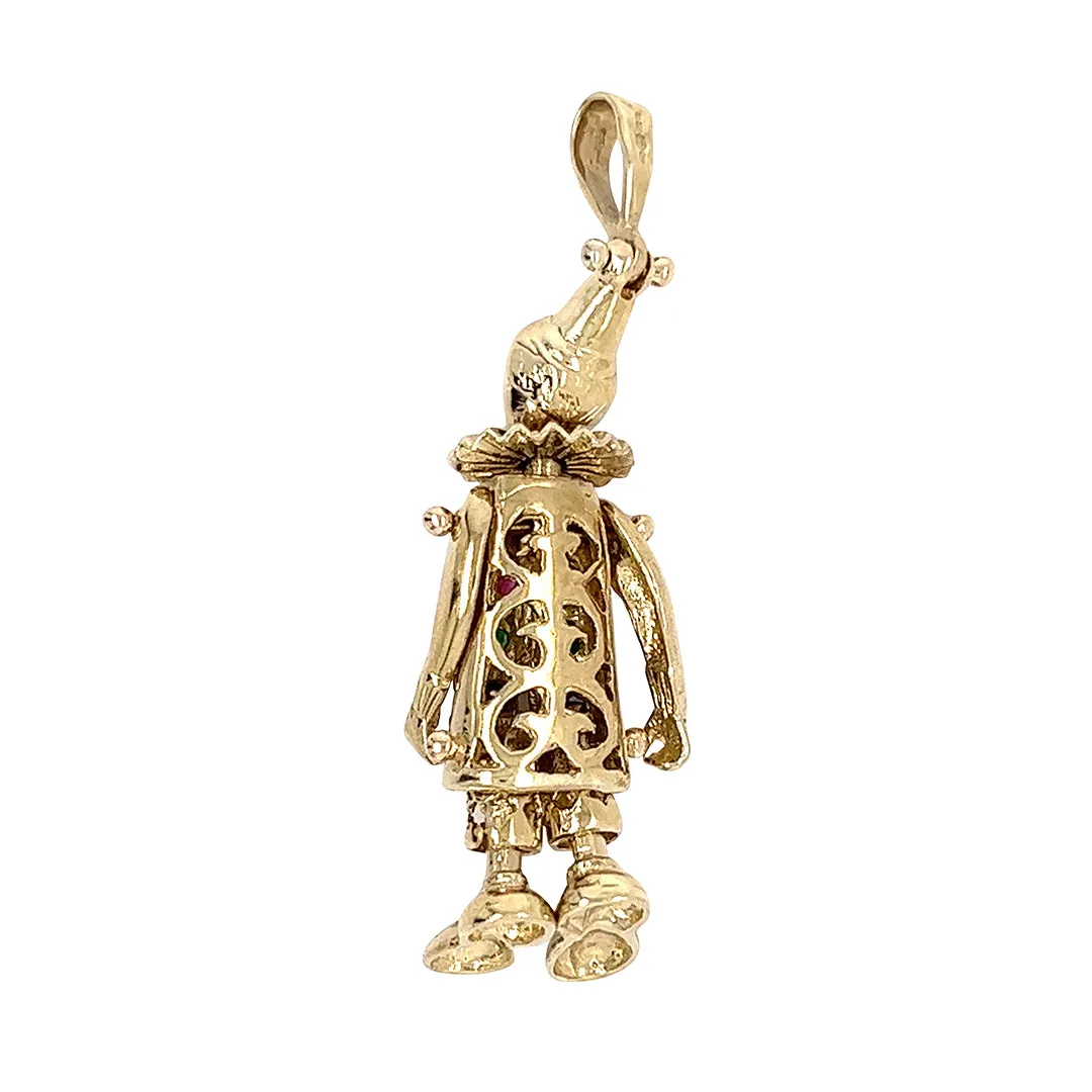 Clown Charm