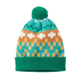 Donna Wilson - Big Stitch Beanie - Shamrock