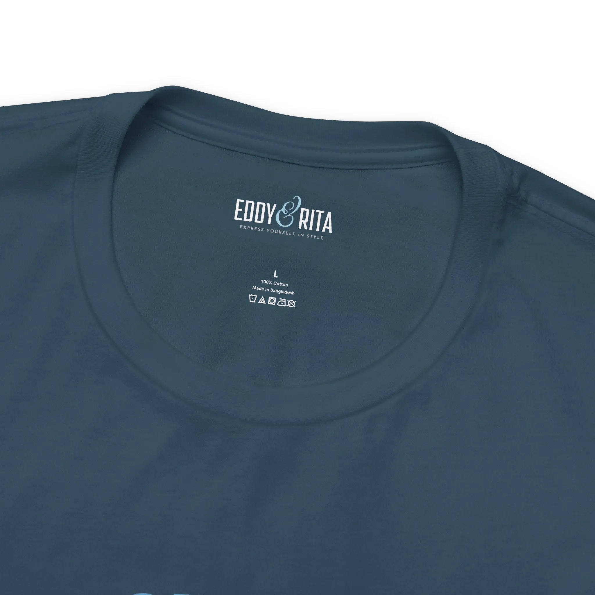 Find Your Anchor Men's Bella Canvas Tee - Sail Away Comfort Statement