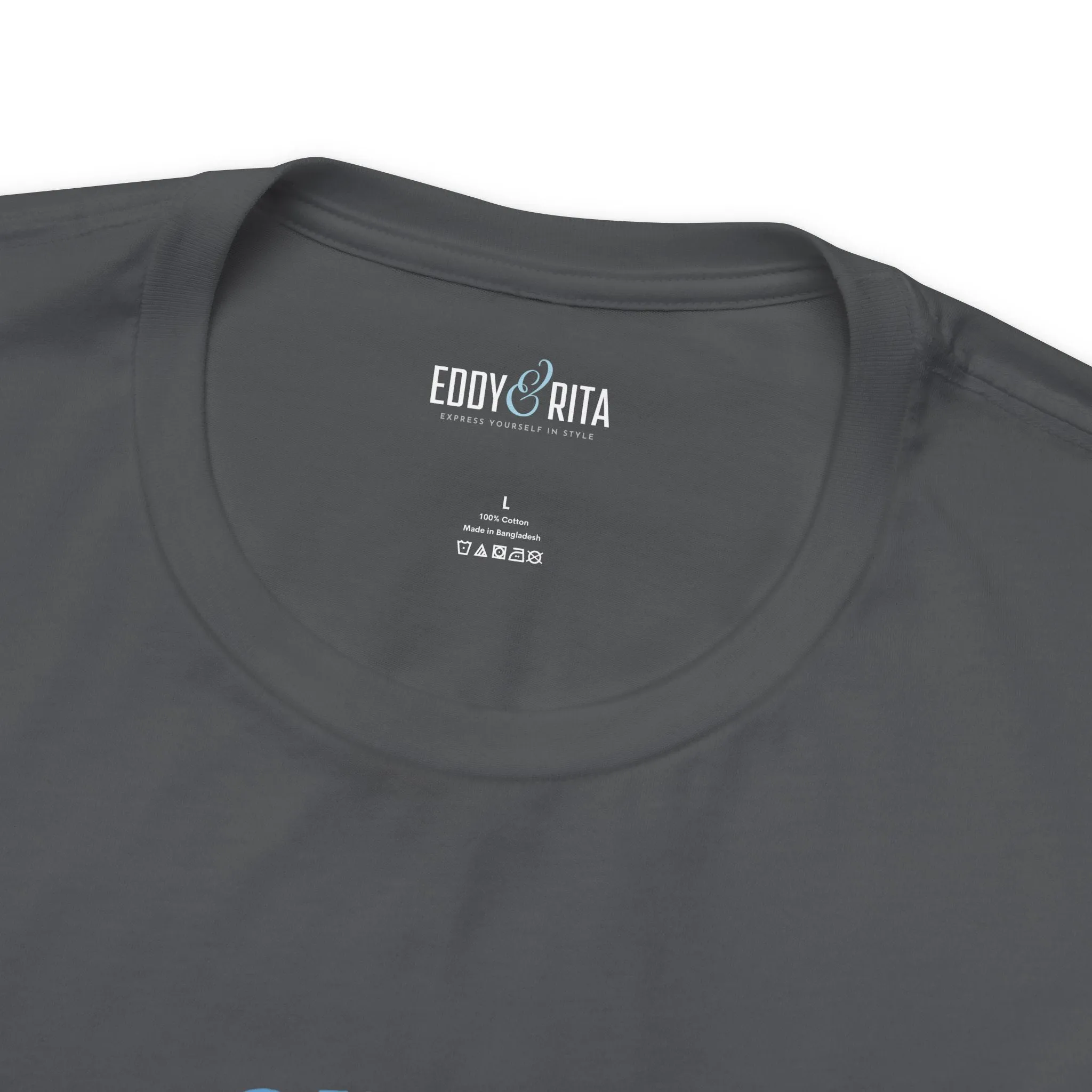 Find Your Anchor Men's Bella Canvas Tee - Sail Away Comfort Statement
