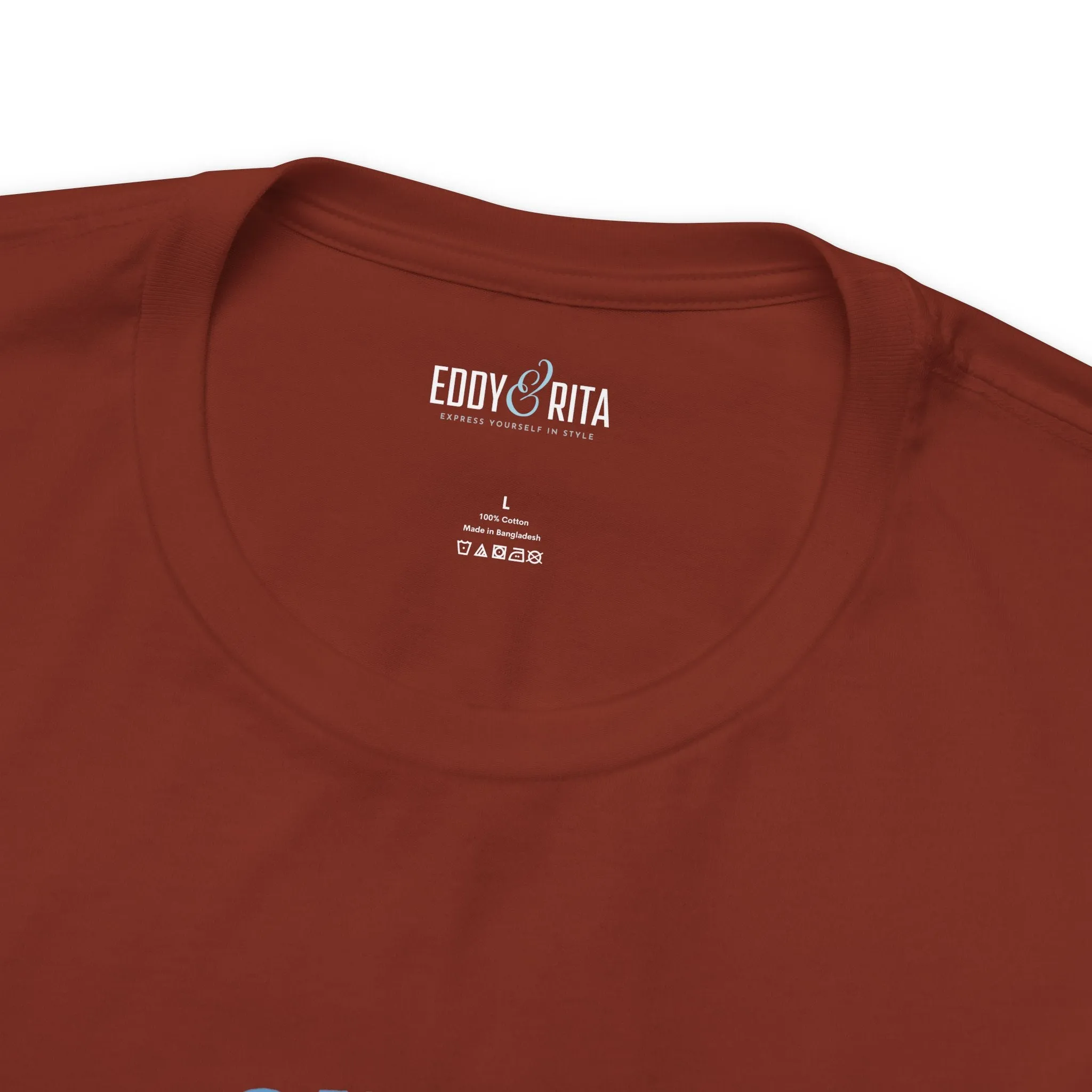 Find Your Anchor Men's Bella Canvas Tee - Sail Away Comfort Statement