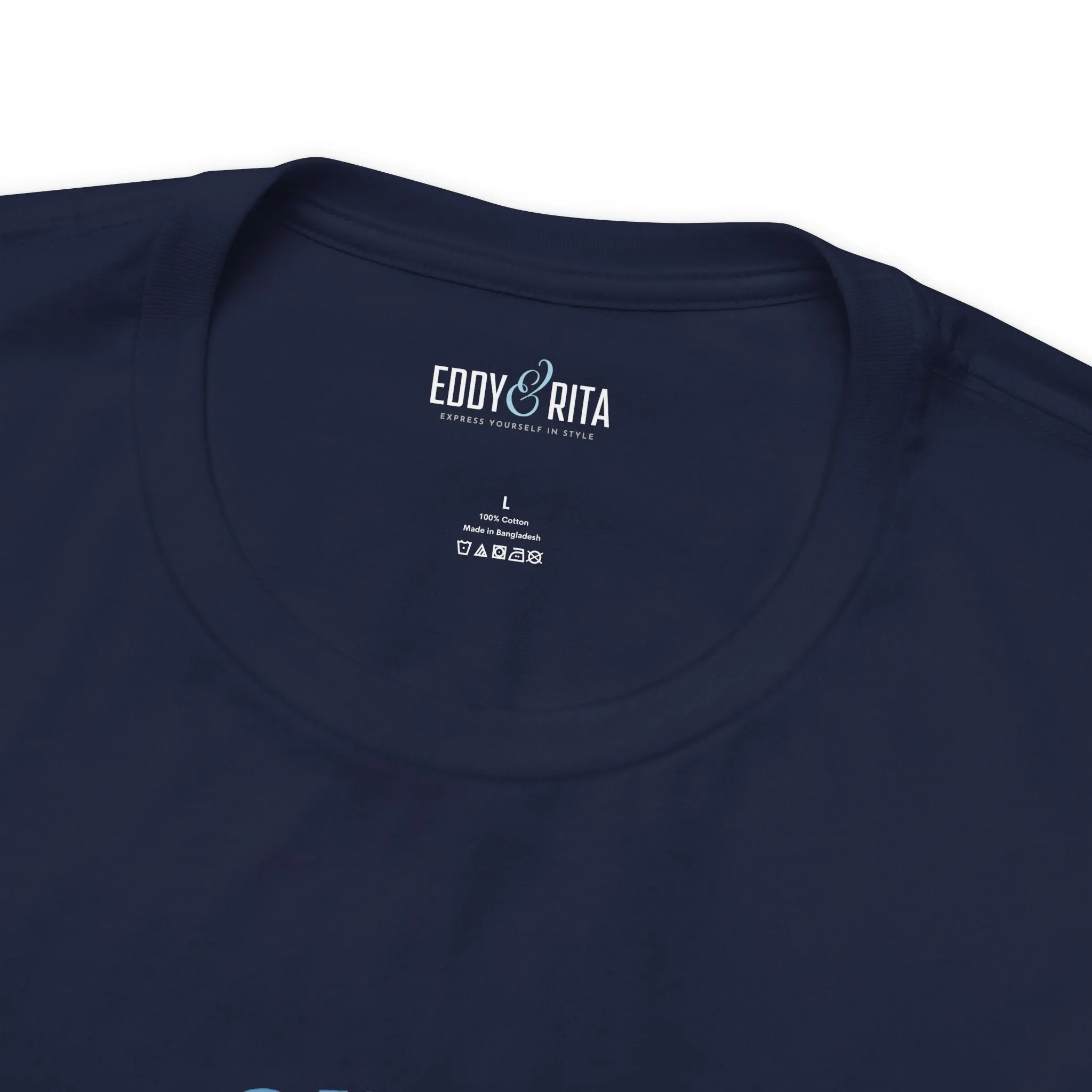Find Your Anchor Men's Bella Canvas Tee - Sail Away Comfort Statement
