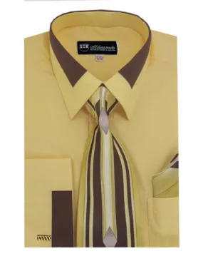 Fortino Landi SG34-GO  Mens Shirt