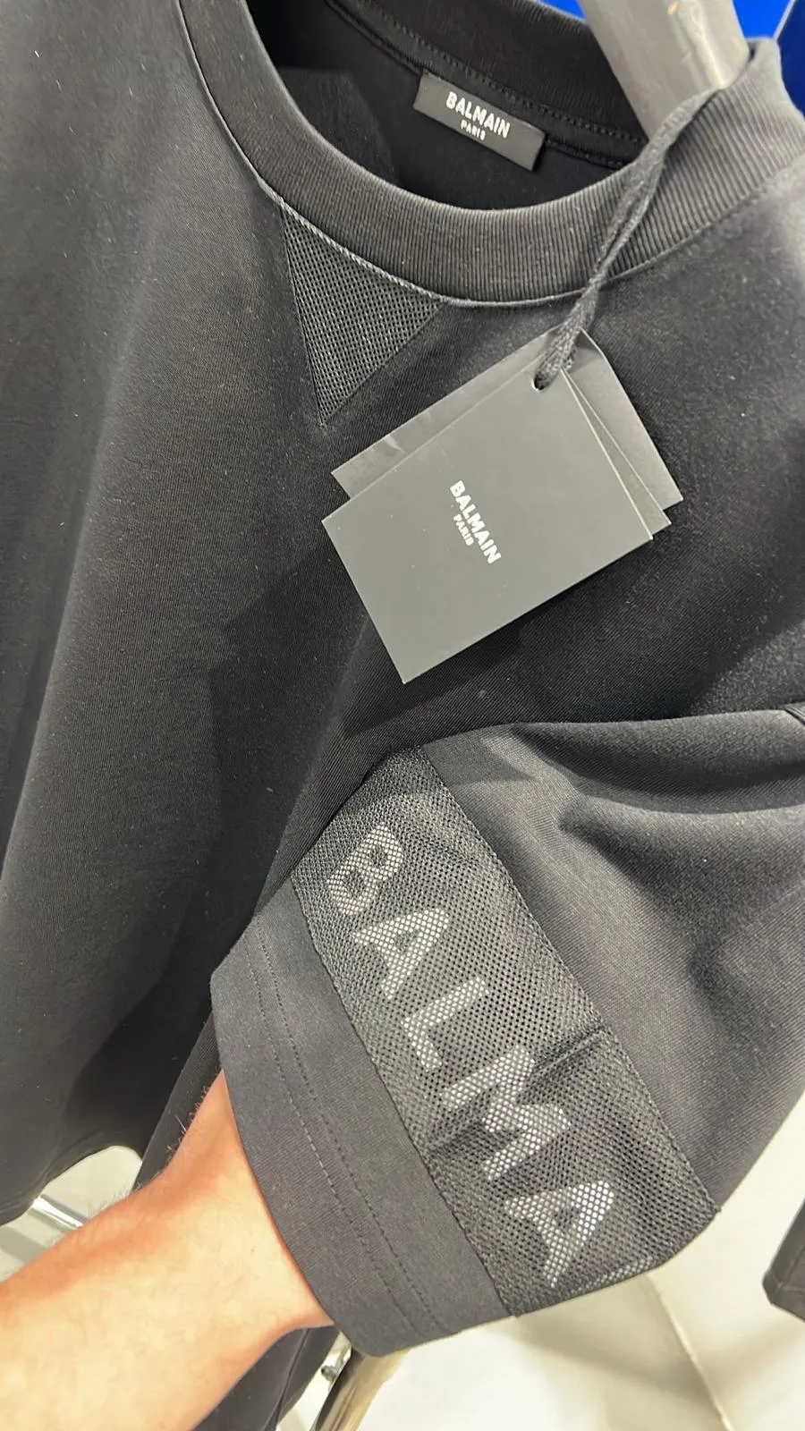 GoatLv® - Balmain T-Shirt 003