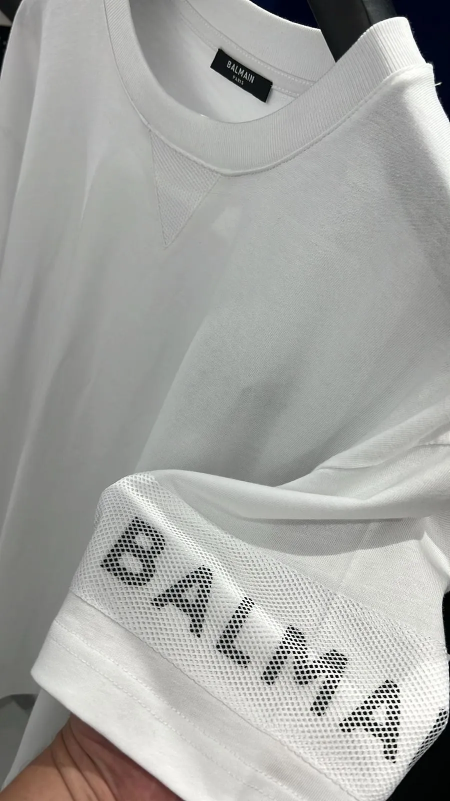 GoatLv® - Balmain T-Shirt 003