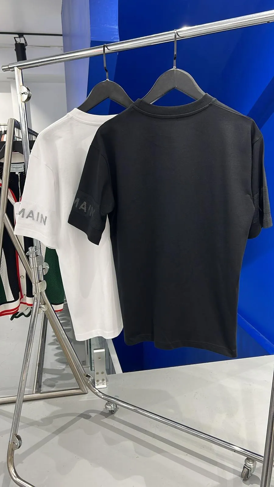 GoatLv® - Balmain T-Shirt 003