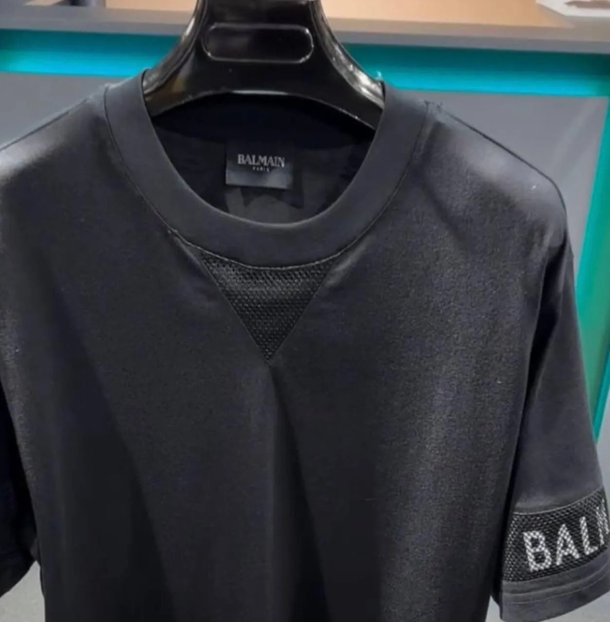 GoatLv® - Balmain T-Shirt 003