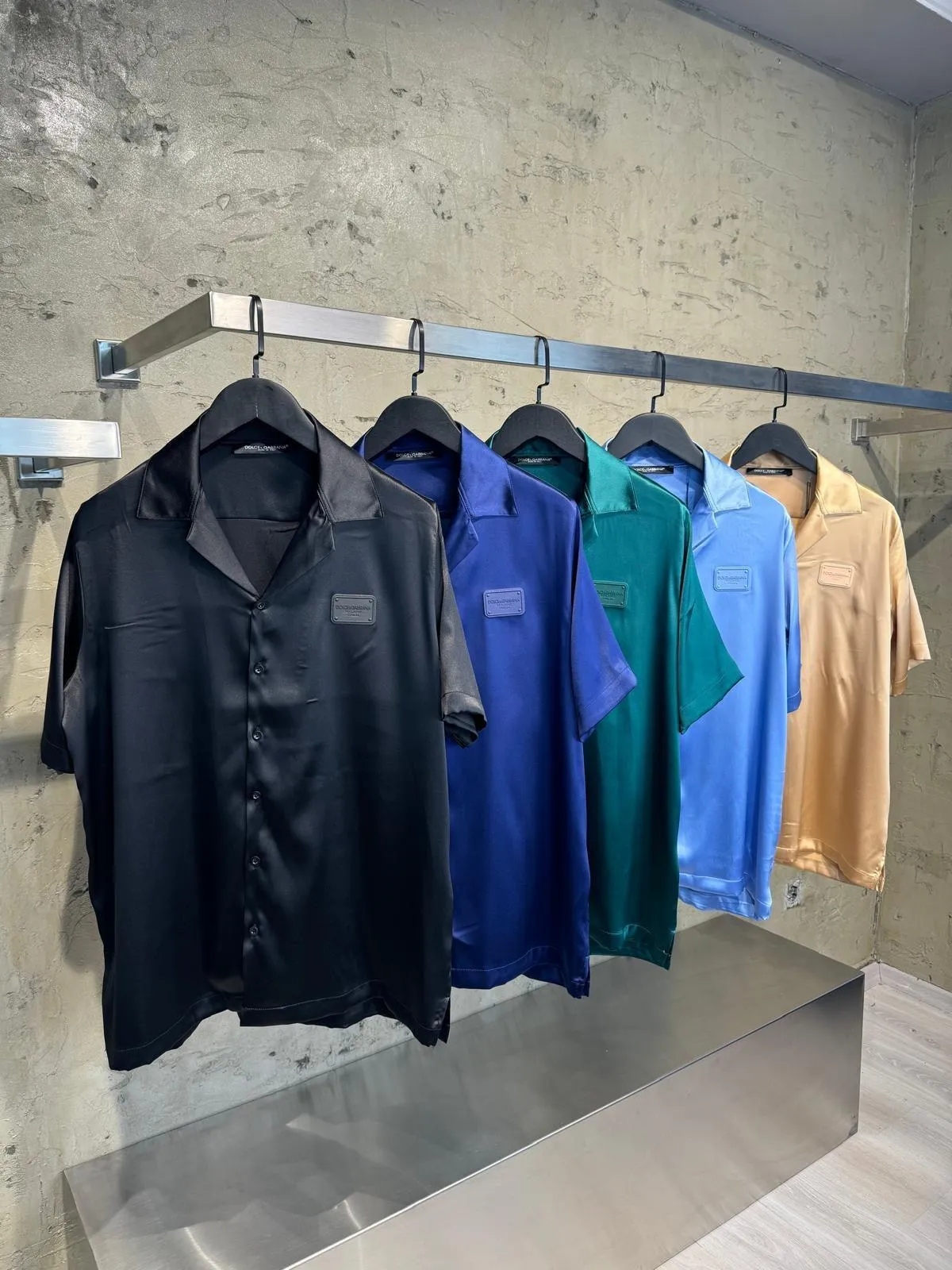 GoatLv® - Dolce & Gabbana Shirt 0016