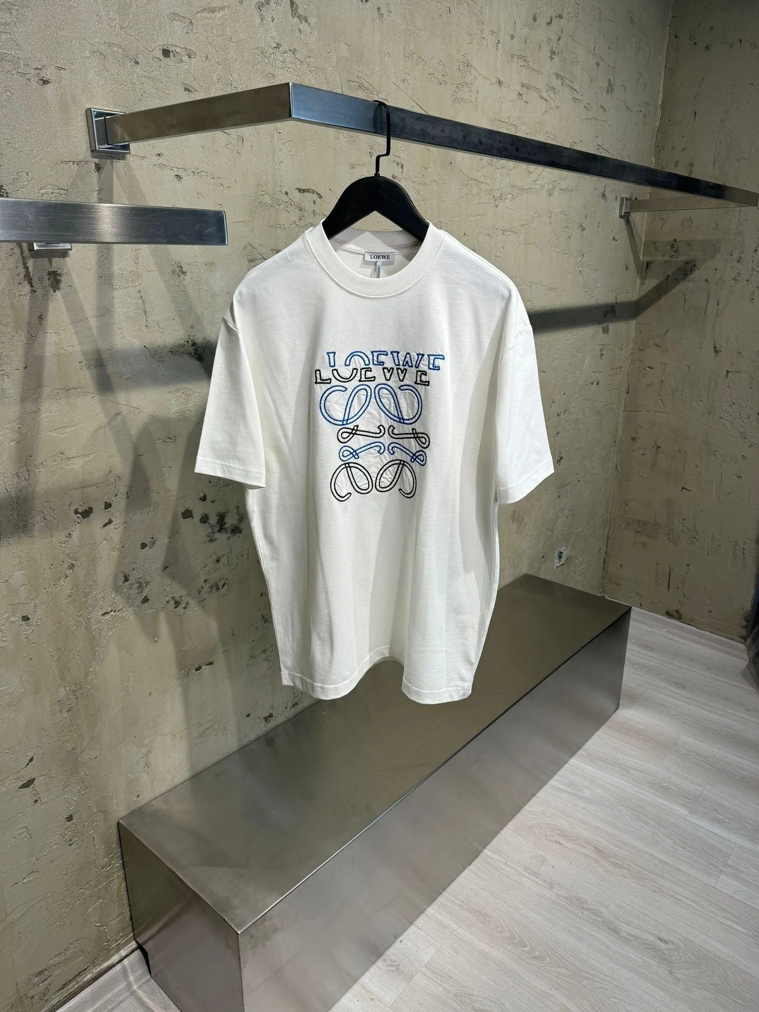 GoatLv® - LOEWE T-Shirt 0012