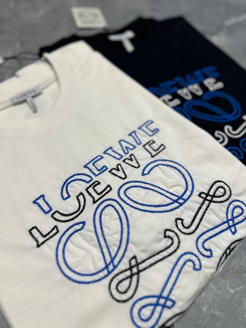 GoatLv® - LOEWE T-Shirt 0012