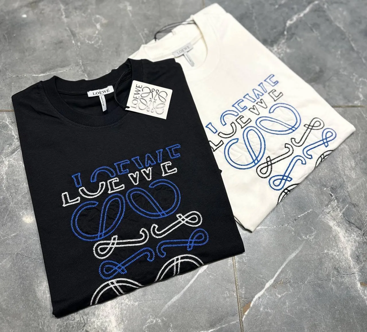 GoatLv® - LOEWE T-Shirt 0012