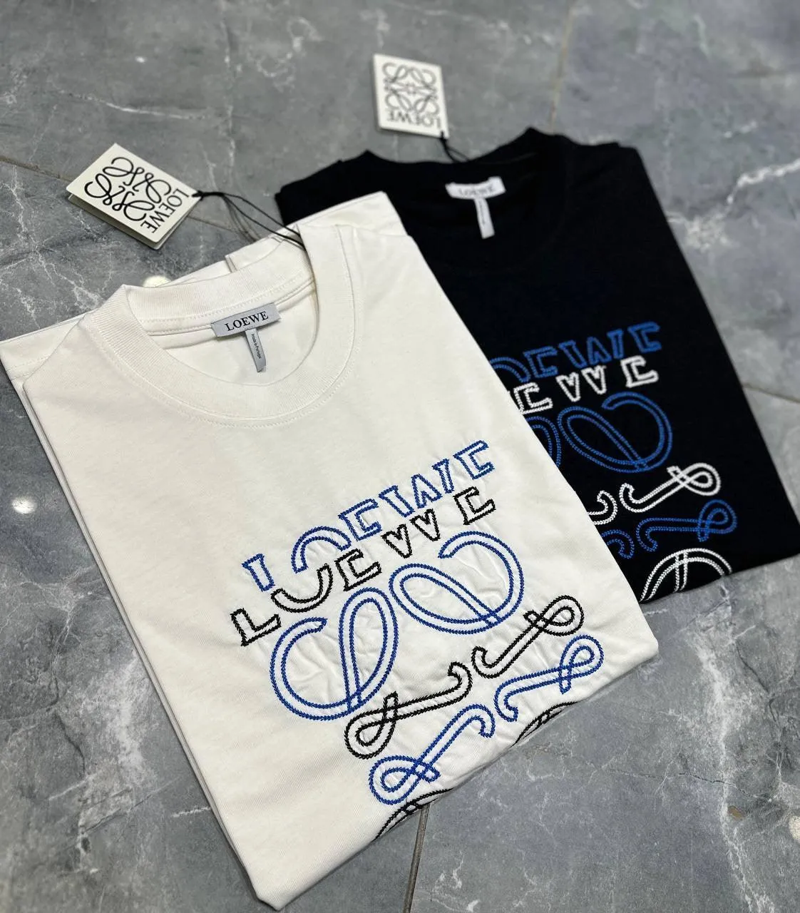 GoatLv® - LOEWE T-Shirt 0012