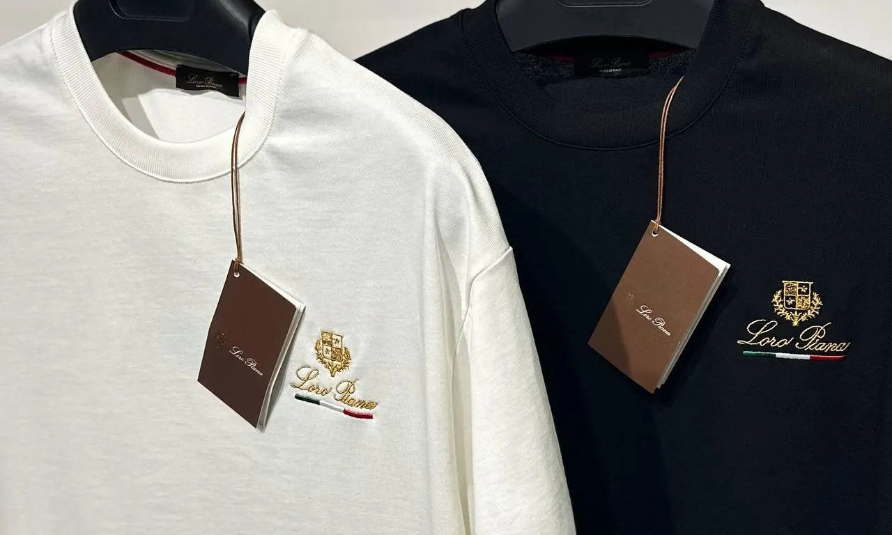 GoatLv® - Loro Piana T-Shirt 002