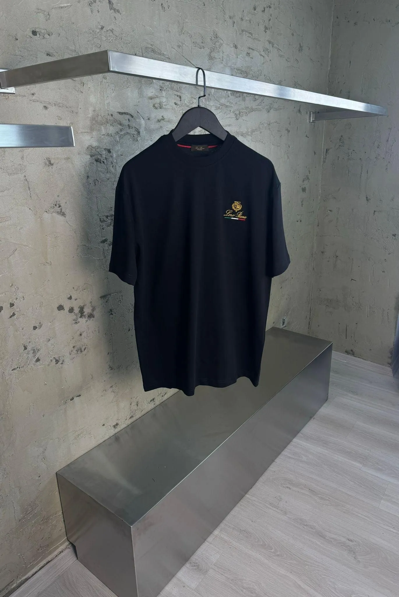 GoatLv® - Loro Piana T-Shirt 002
