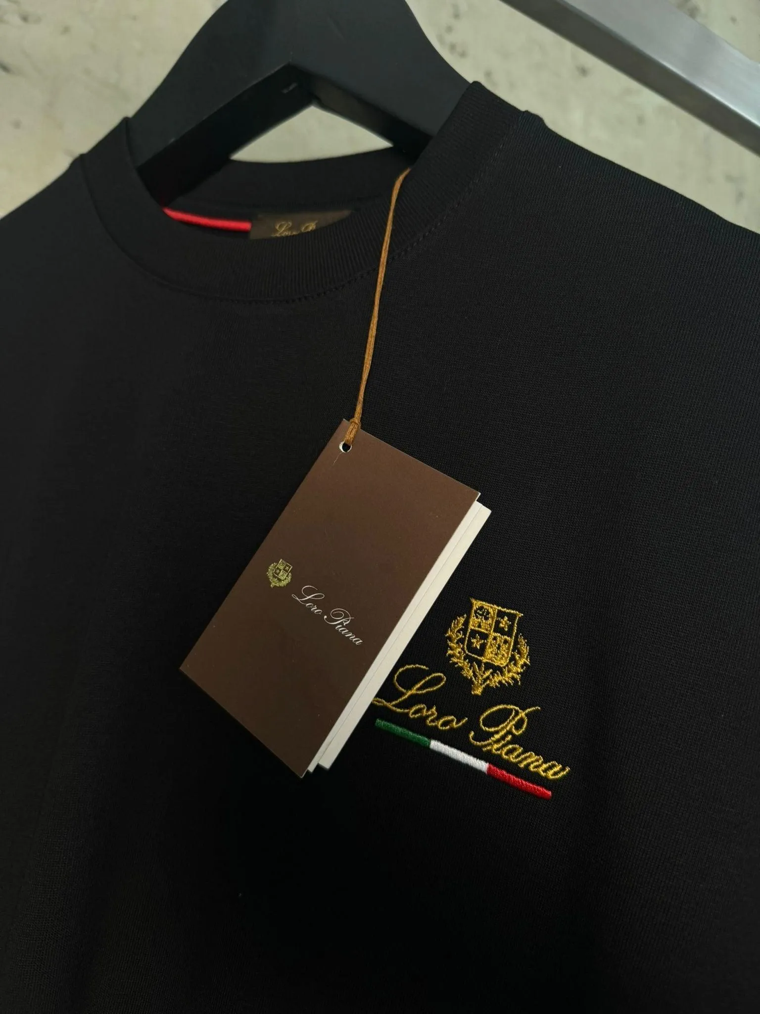 GoatLv® - Loro Piana T-Shirt 002