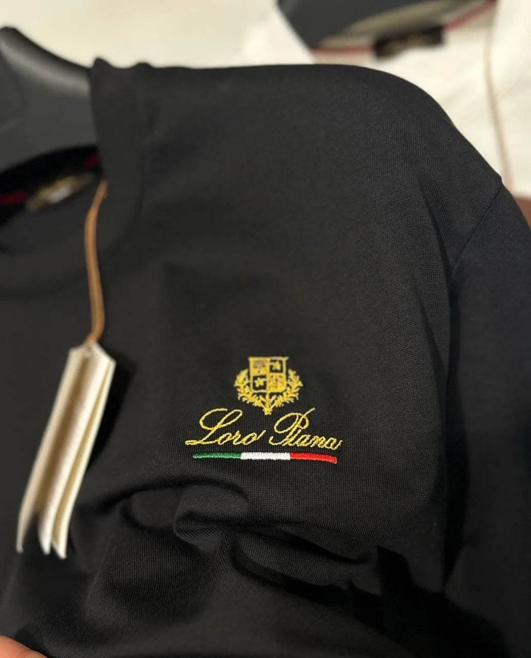 GoatLv® - Loro Piana T-Shirt 002