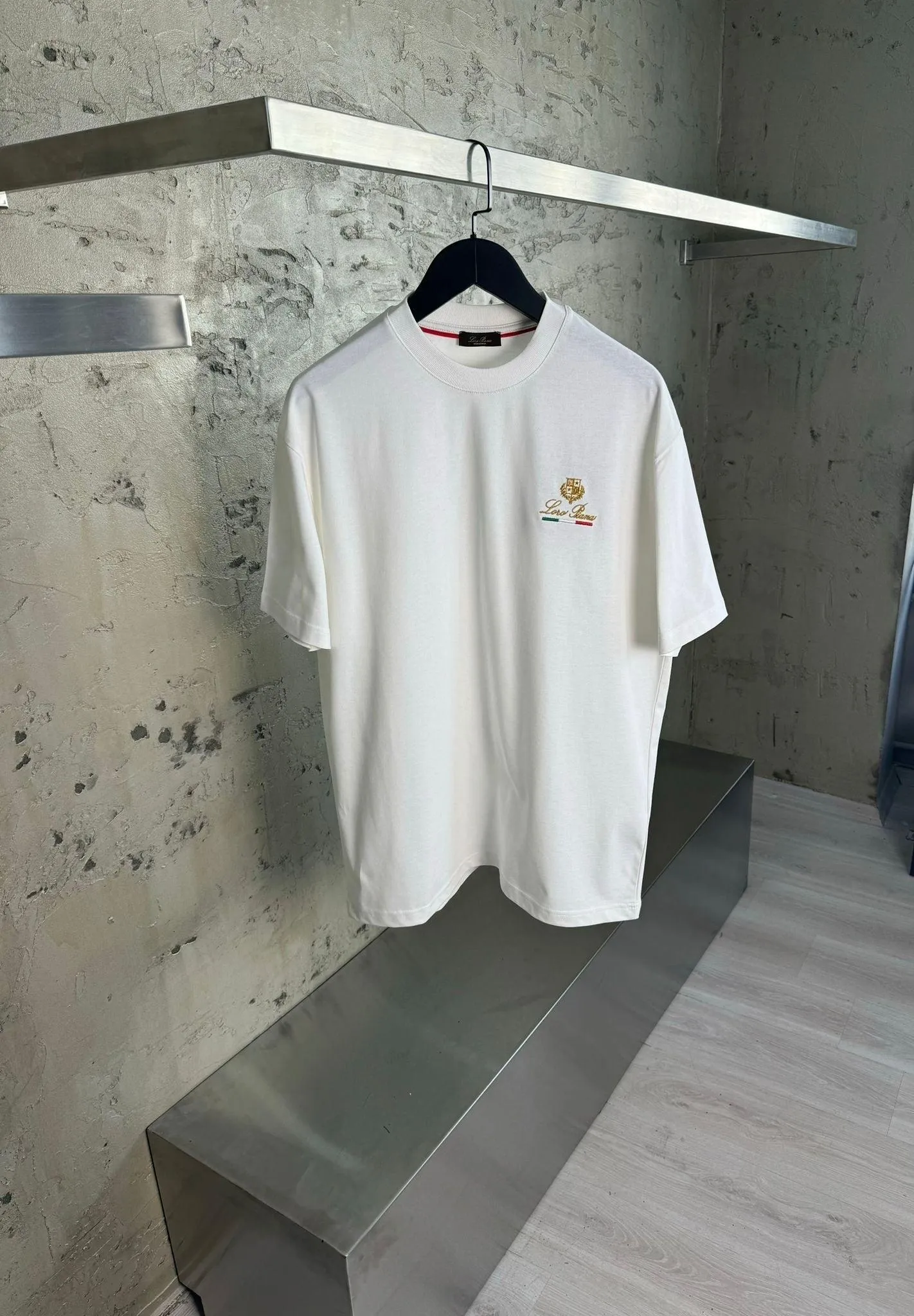 GoatLv® - Loro Piana T-Shirt 002