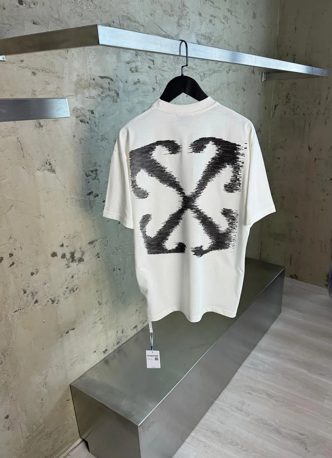 GoatLv® - OFF WHITE T-Shirt 002