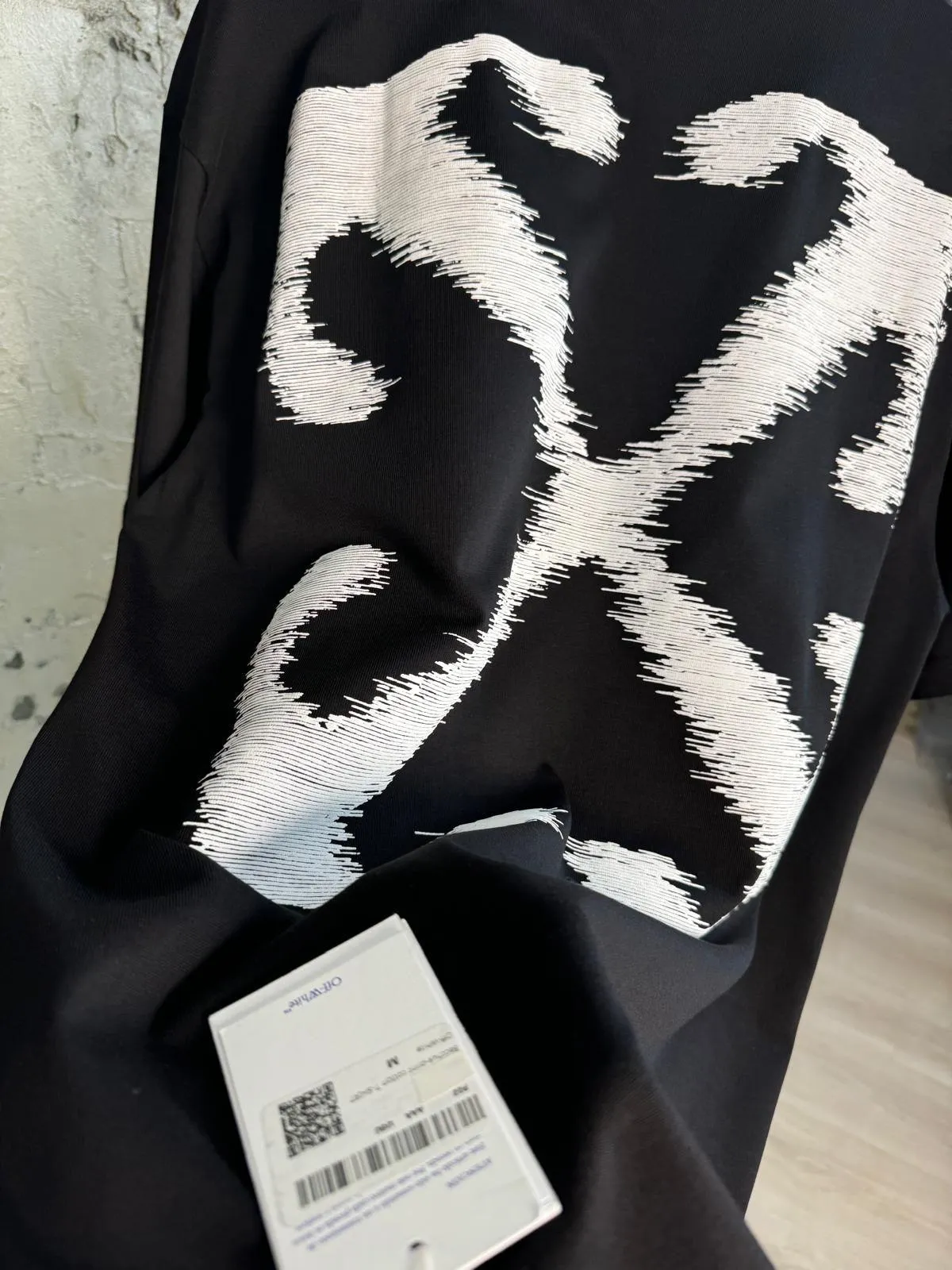 GoatLv® - OFF WHITE T-Shirt 002