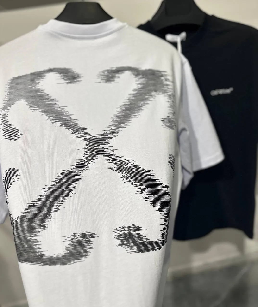 GoatLv® - OFF WHITE T-Shirt 002