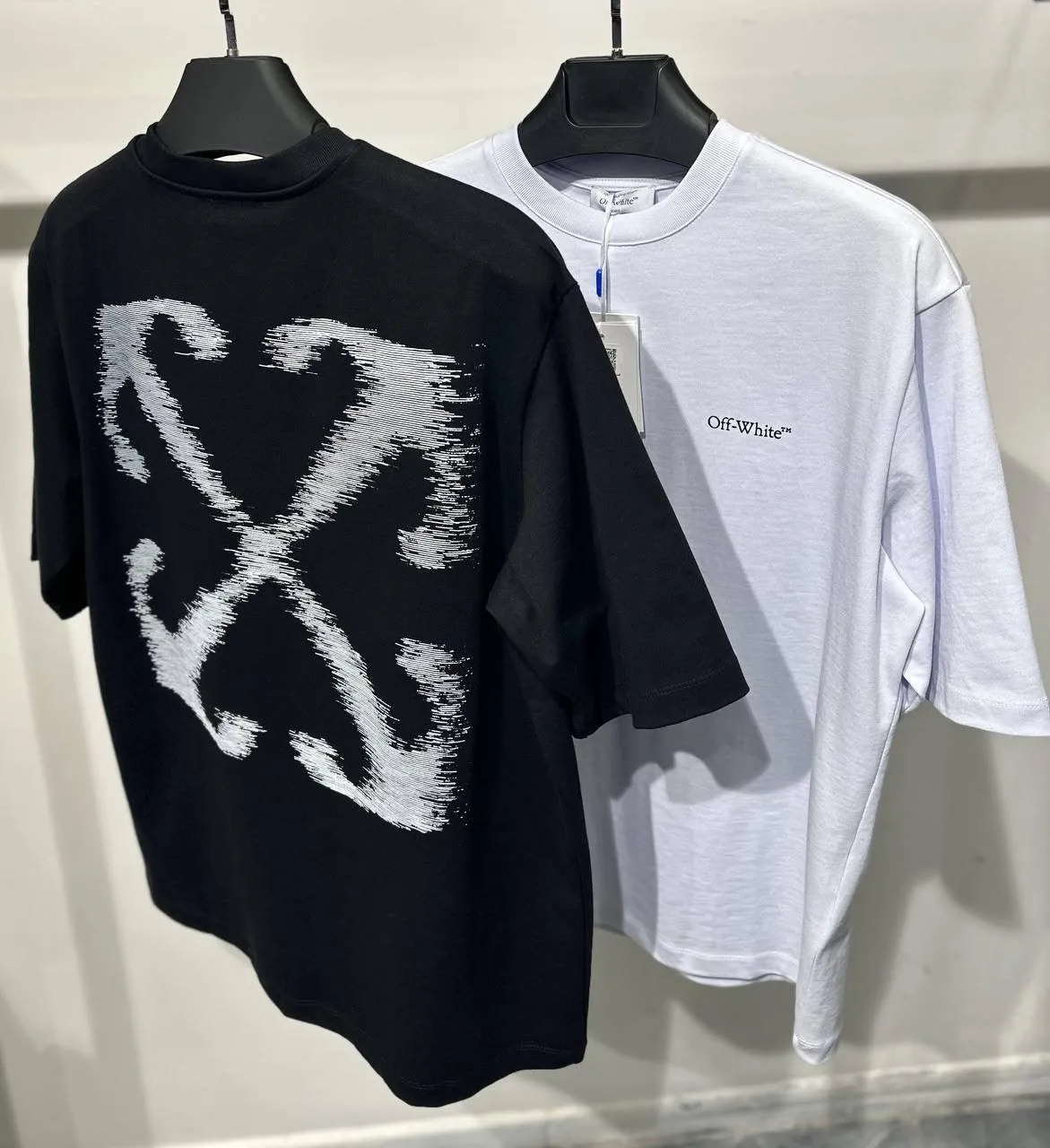 GoatLv® - OFF WHITE T-Shirt 002
