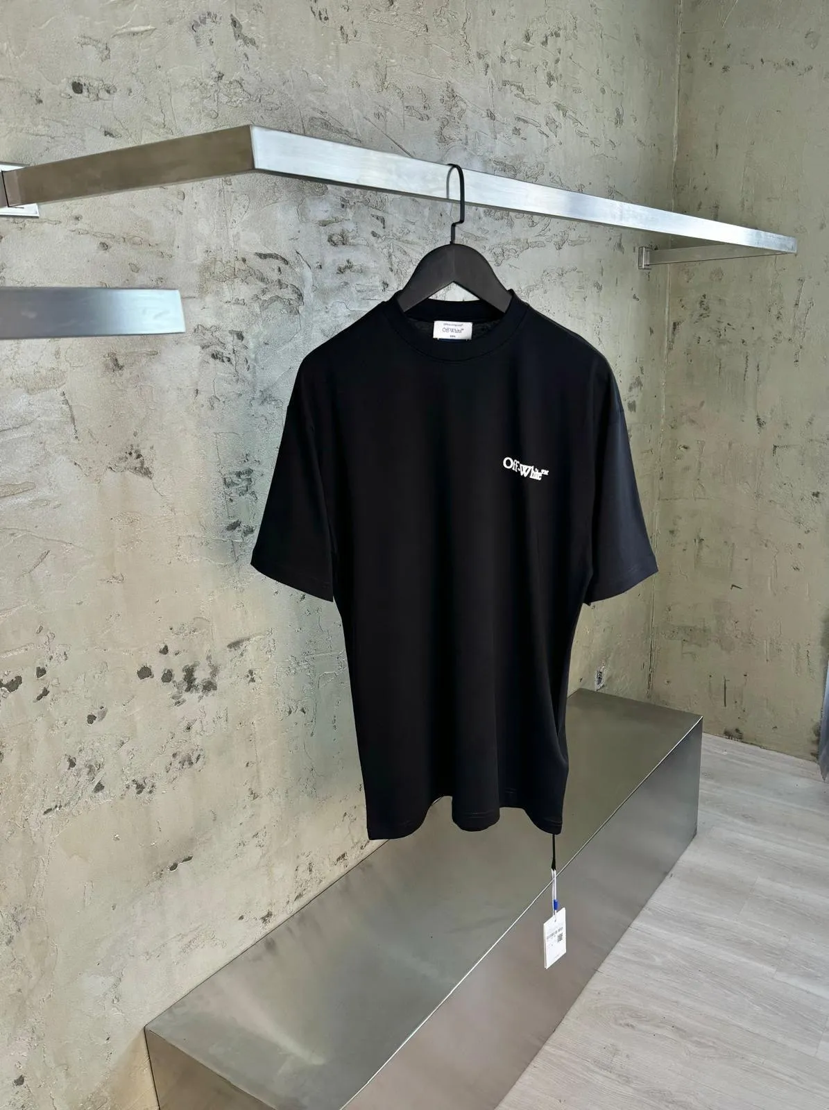 GoatLv® - OFF WHITE T-Shirt 002