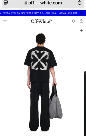 GoatLv® - OFF WHITE T-Shirt 002