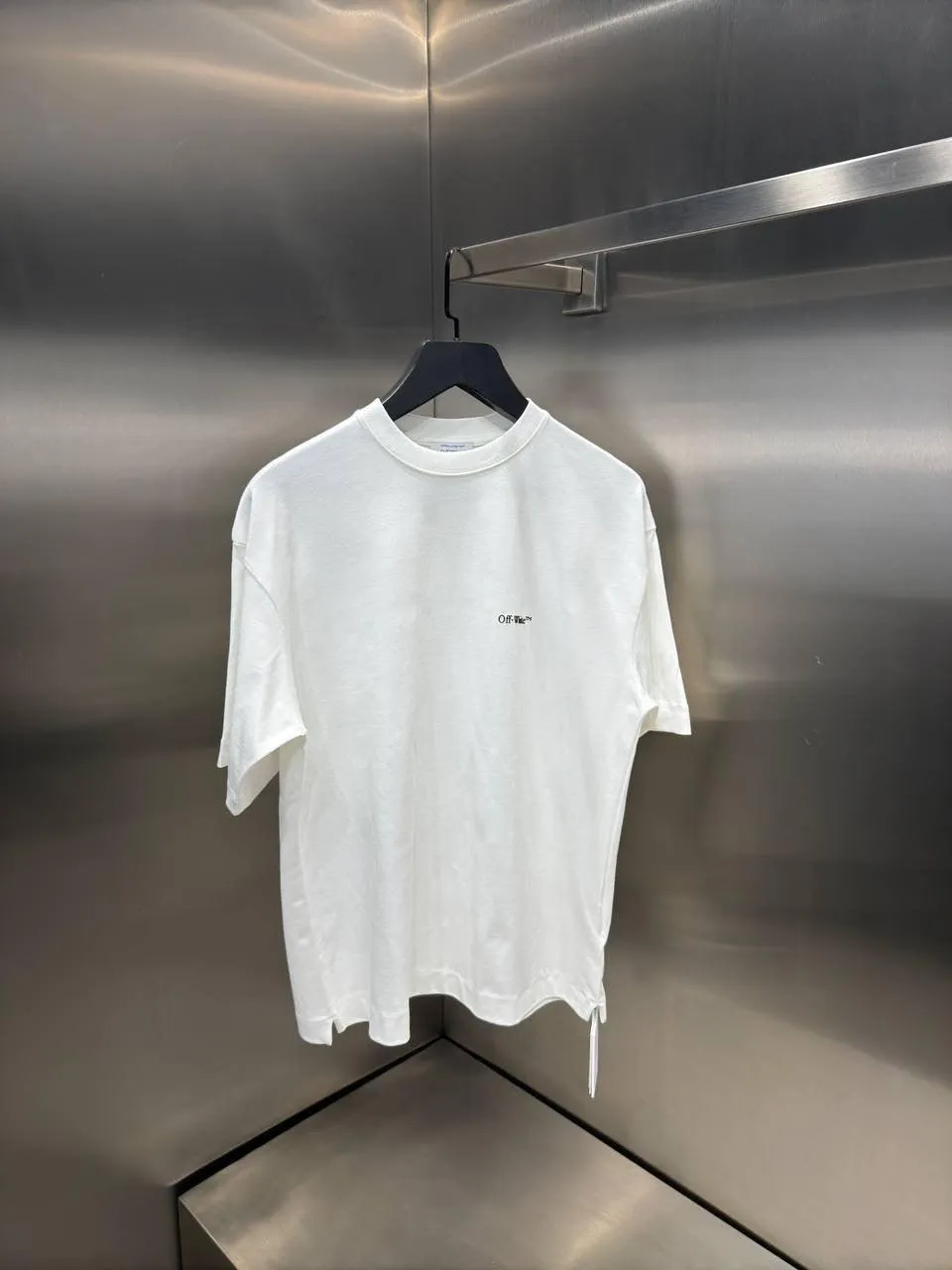 GoatLv® - OFF WHITE T-Shirt 002