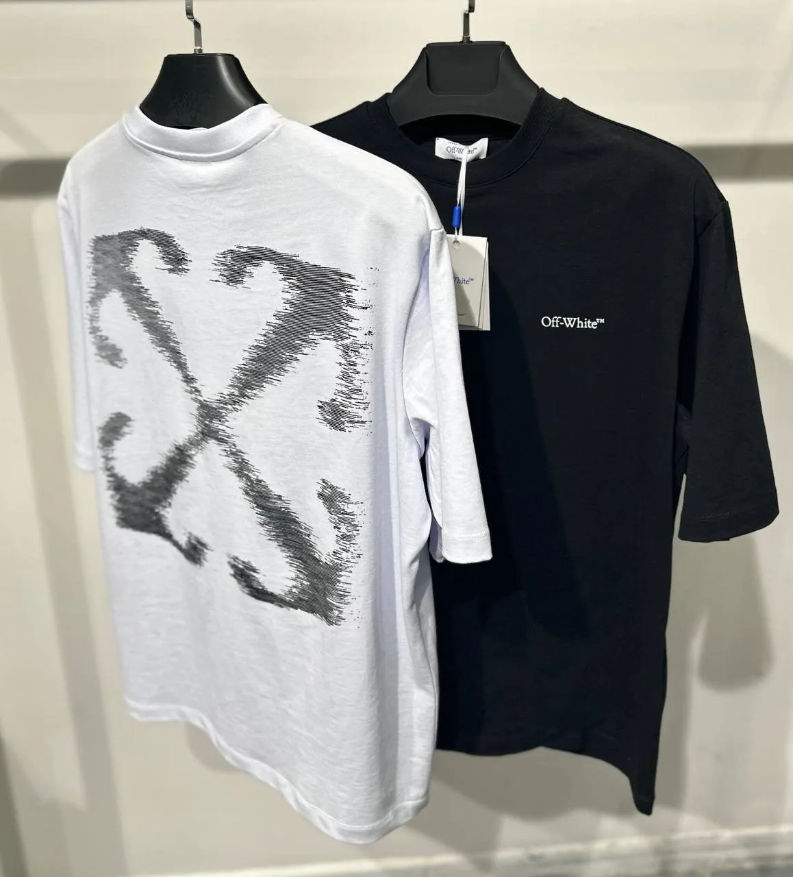 GoatLv® - OFF WHITE T-Shirt 002
